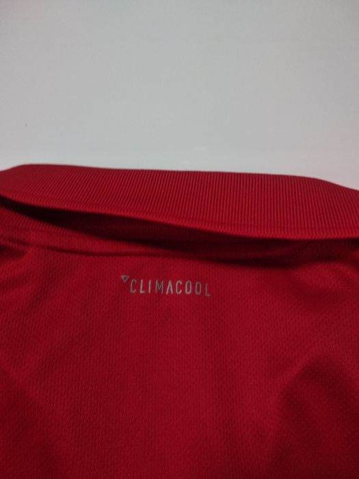 Футболка Adidas S поло climacool