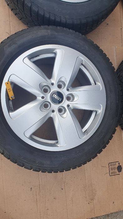 5x112 felgi 16 cali vw audi mini