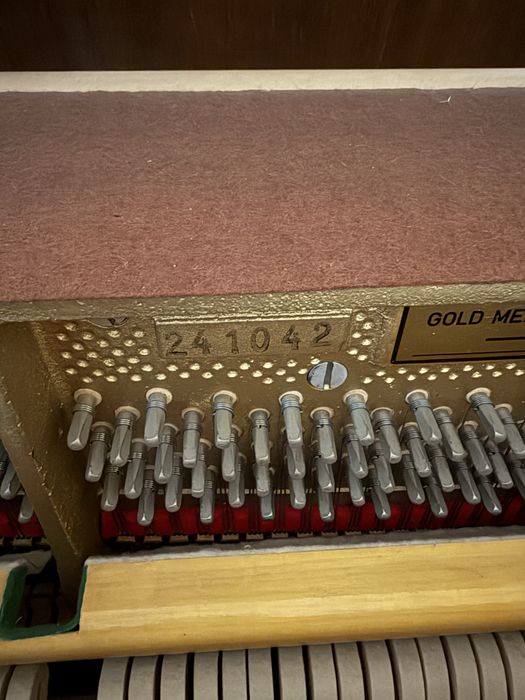 Pianino Weinbach
