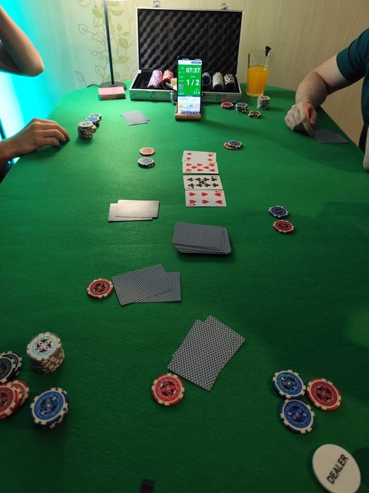 Obrus kasynowy na wymiar, poker, blackjack, szachy