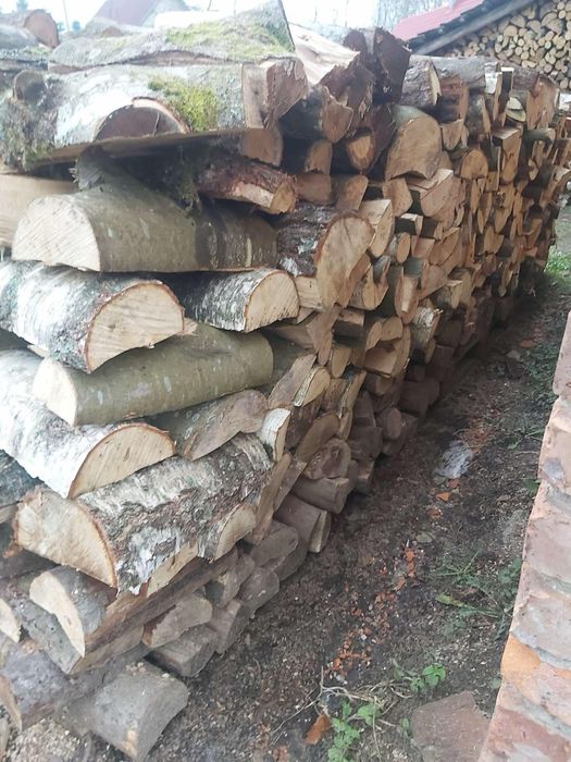 Drewno kominkowe opalowe