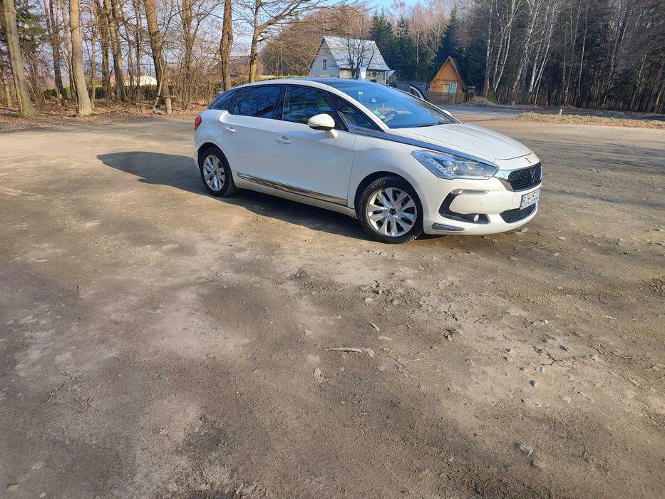 Citroen DS DS5 sochic