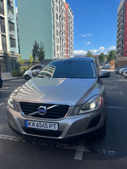 Volvo XC60 D5 AWD 2.4 Diesel