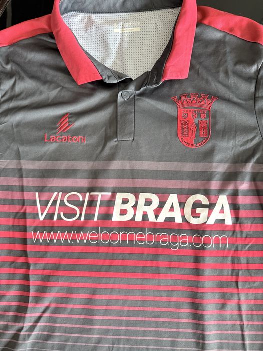 Camisola Fransérgio SC Braga
