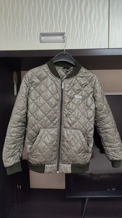 Куртка Демі на хлопця