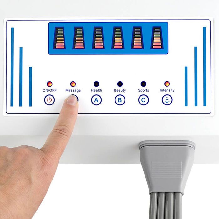 Pressoterapia Airpress Cube