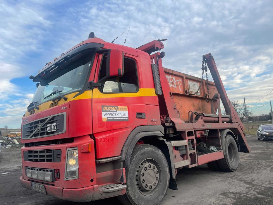 Wywóz GK, kontener na GK, Kontener na gruz, wywóz ziemi, utylizacja odpadów Szybko