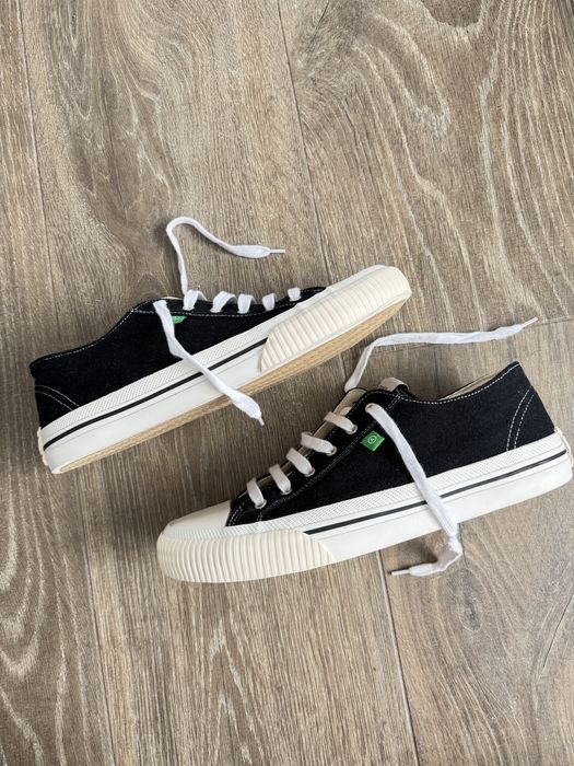 Кеди axel arigato midnight low sneaker black: 600 Кеды