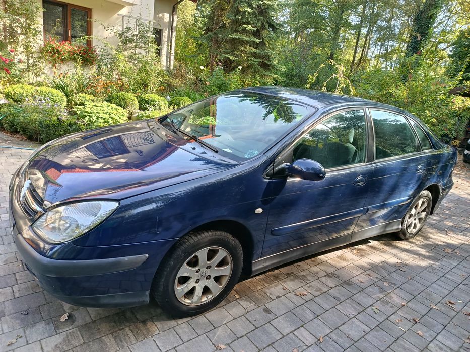 Sprzedam Citroen C5