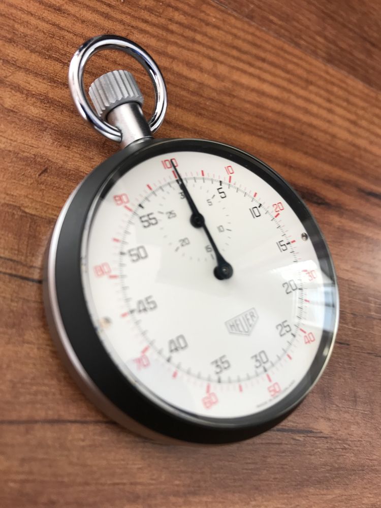 Cronometro Heuer vintage Pinhal Novo OLX Portugal
