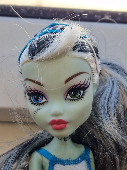 Monster High - Frankie Stein 2008