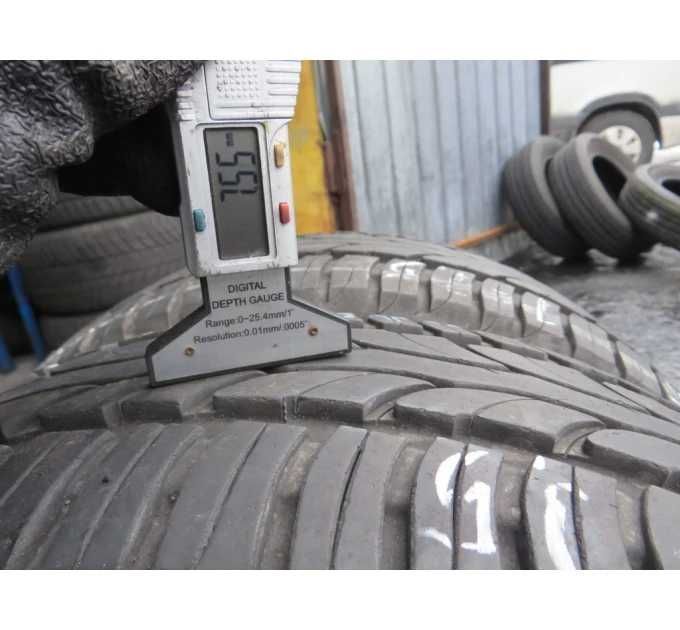 195/60 R15 88H Sava IntensaHP літо 4штуки шини б/у