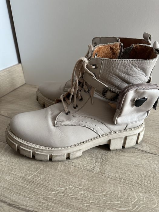 Botki trapery Pollonus 40
