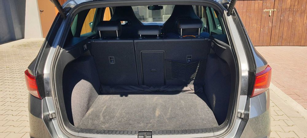 Cupra Ateca 2.0 TSI 4Drive DSG