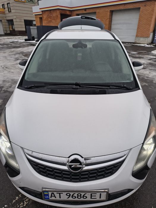 Продам авто Opel Zafira Tourer