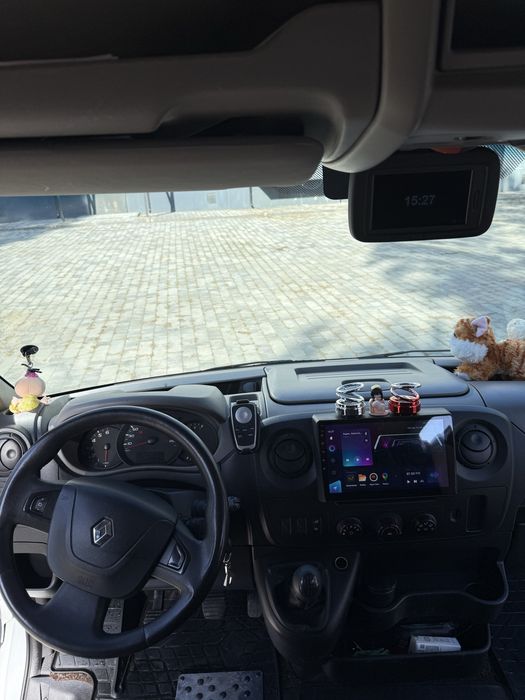 Renault Master автобус