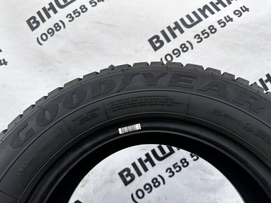 Шини 195/70 R 15C Good Year Cargo G26. Літо комплект. Колеса склад.