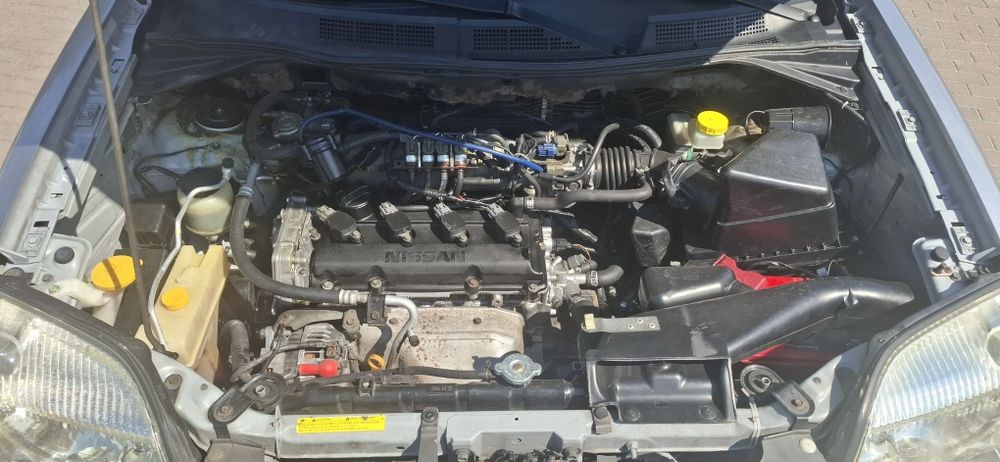 Продам. Nissan X Trail 2004 газ/бензин. Автомат.