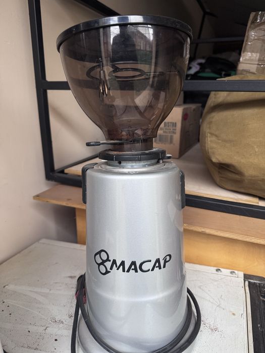 Кавомолка Macap гріндер