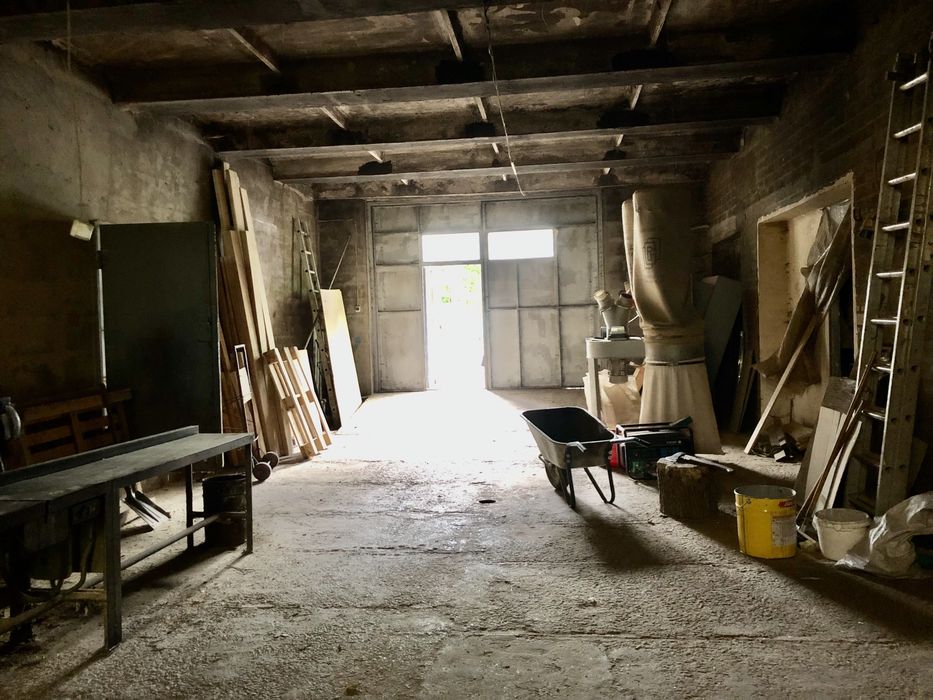 Виробничо-складський комплекс 1155 м² біля Житомира • Готовий майданчик для розвитку бізнесу
