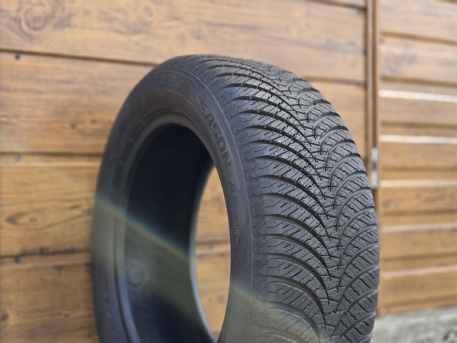 205/55R16 /16 opona Falken Euroall jak NOWA 2025r. Wysyłam montaż