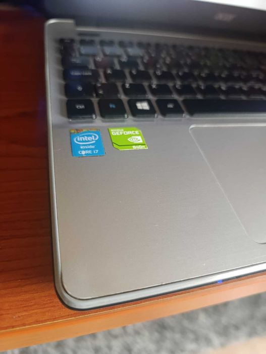 Portátil Acer Aspire i7 com gráfica dedicada | Windows 10