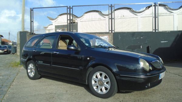Para Peças Lancia Lybra Sw (839_)