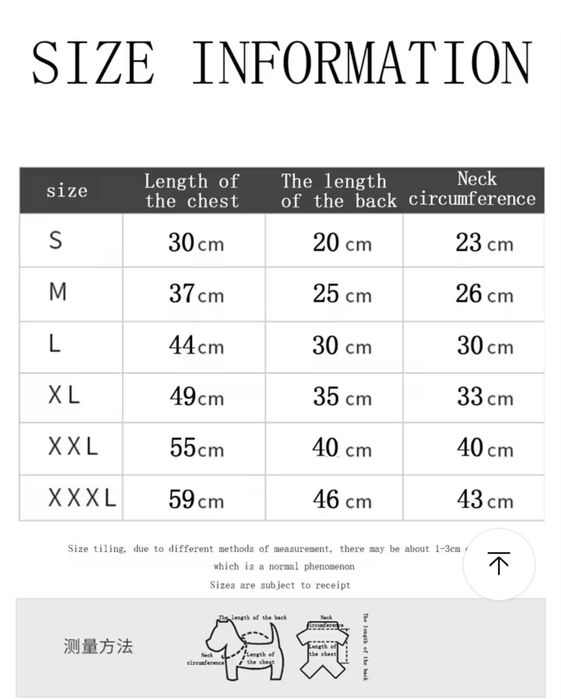 Sprzeda płaszcz dla psa roz.L