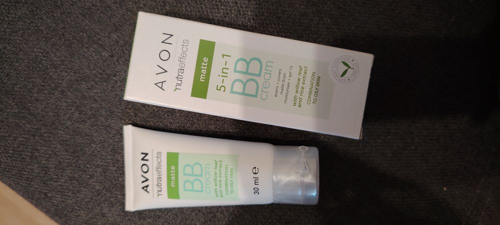 Nowy krem BB avon