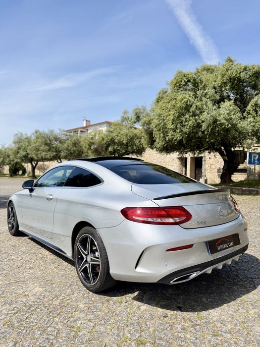 Mercedes C220D AUTO