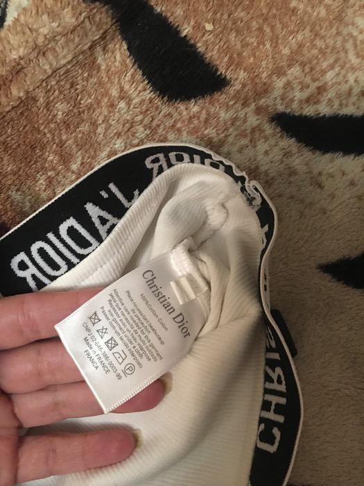 Білизна купальник dior miu miu chanel