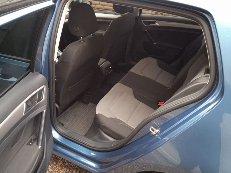 Volkswagen E-Golf 24kwt