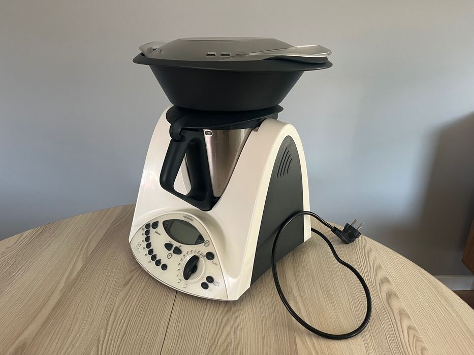 Thermomix TM31 – Pełny zestaw Termomix