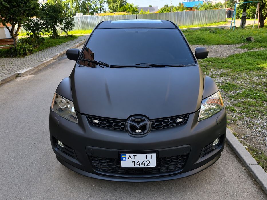 ‼️Mazda CX-7 2008 рік‼️ 114тис км пробіг‼️ повний привід 4Х4‼️ в гарному стані ‼️