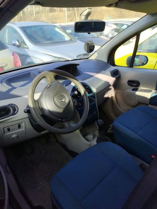 renault modus na części
