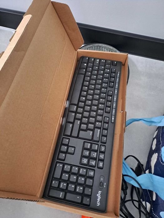 Klawiatura do komputera logitech