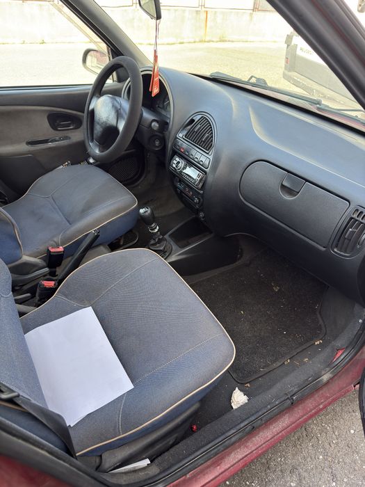 Citroen Saxo 1.5D 212000km LER ANUNCIO
