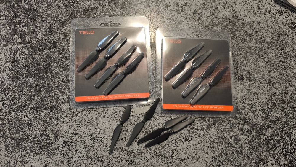 Dji ryze tello FMC + kontroler + walizka