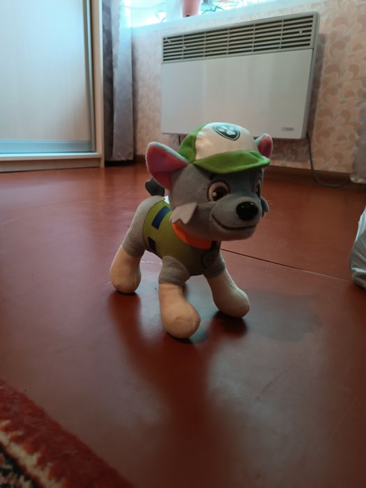 М'які іграшки Щенячий патруль