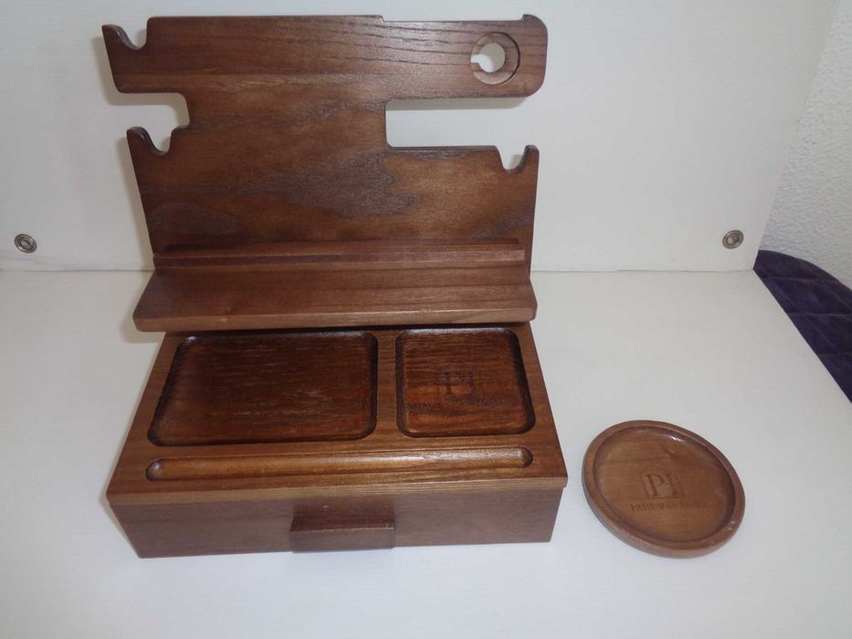 Base para Secretária - Parkway Home - Novo