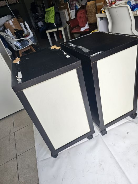 Drawer blocks. Used. Top layer needs replacement. $35 each64740194355842123