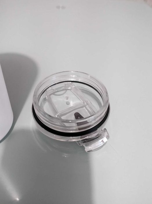 Термокружка 480 мл Discover Alaska Біла