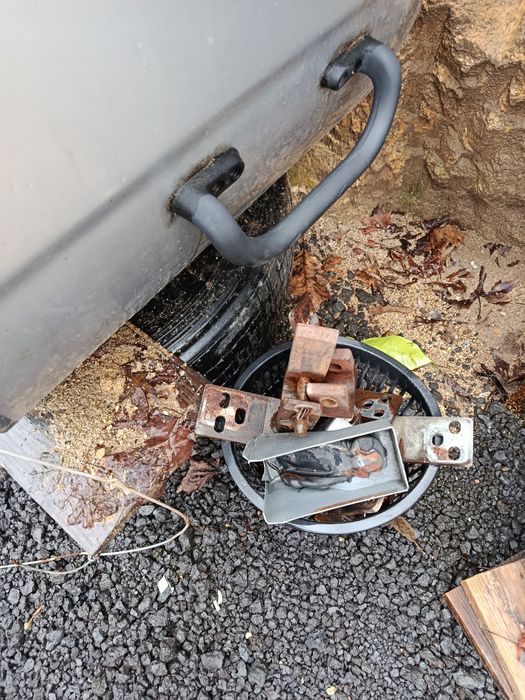 Bagageiro para Mercedes sprinter