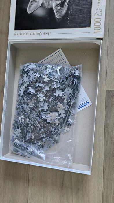 Puzzle 1000 el kotek