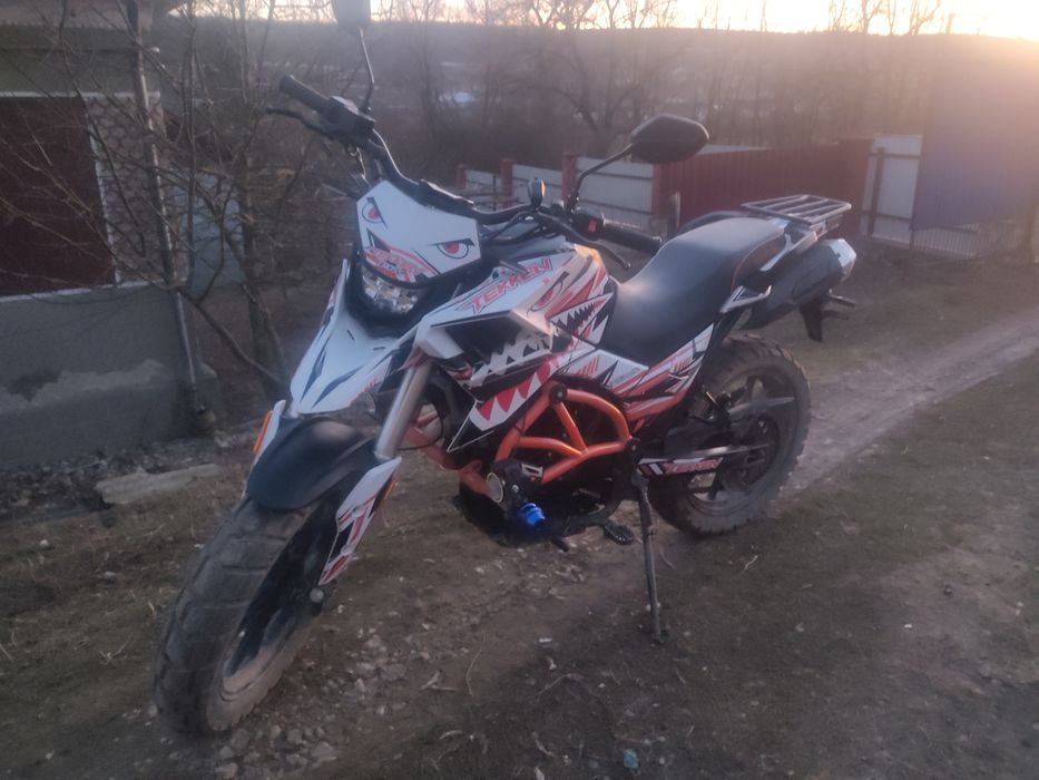 Продам Tekken 250