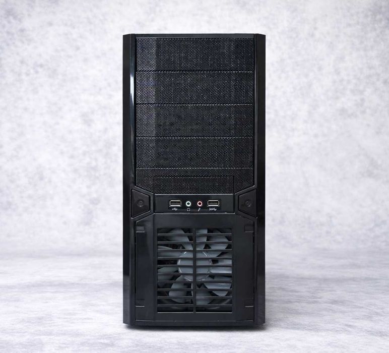 Комп'ютер Game Tower i7-4930K 32GB DDR3 SSD 120GB + SSHD 500GB GTX 1660 Super 6GB + Гарантія
