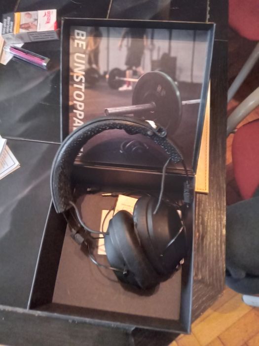 Słuchawki nauszne bluetooth