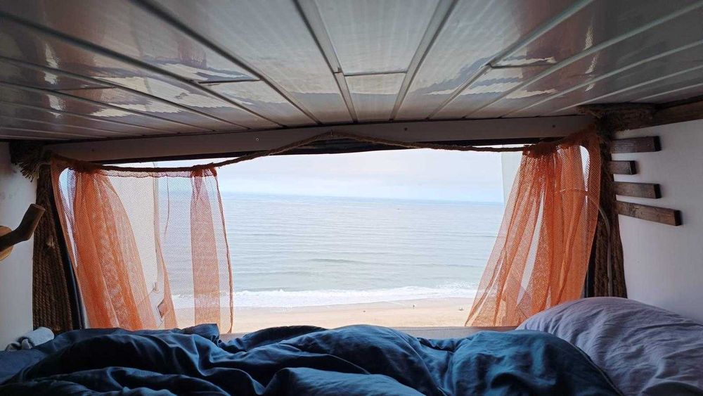 Fiat Ducato Campervan