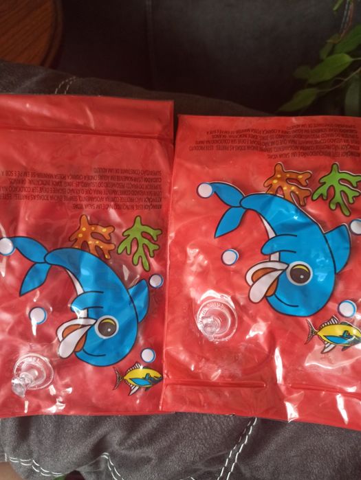 Надувні Нарукавники