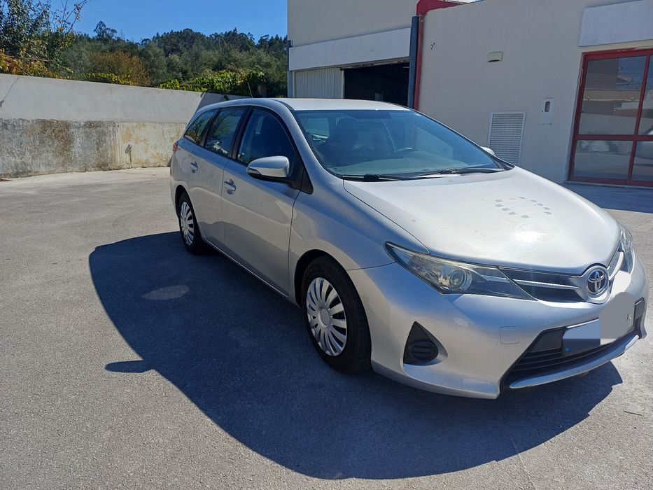Toyota Auris 1.4 D4D de 2015
